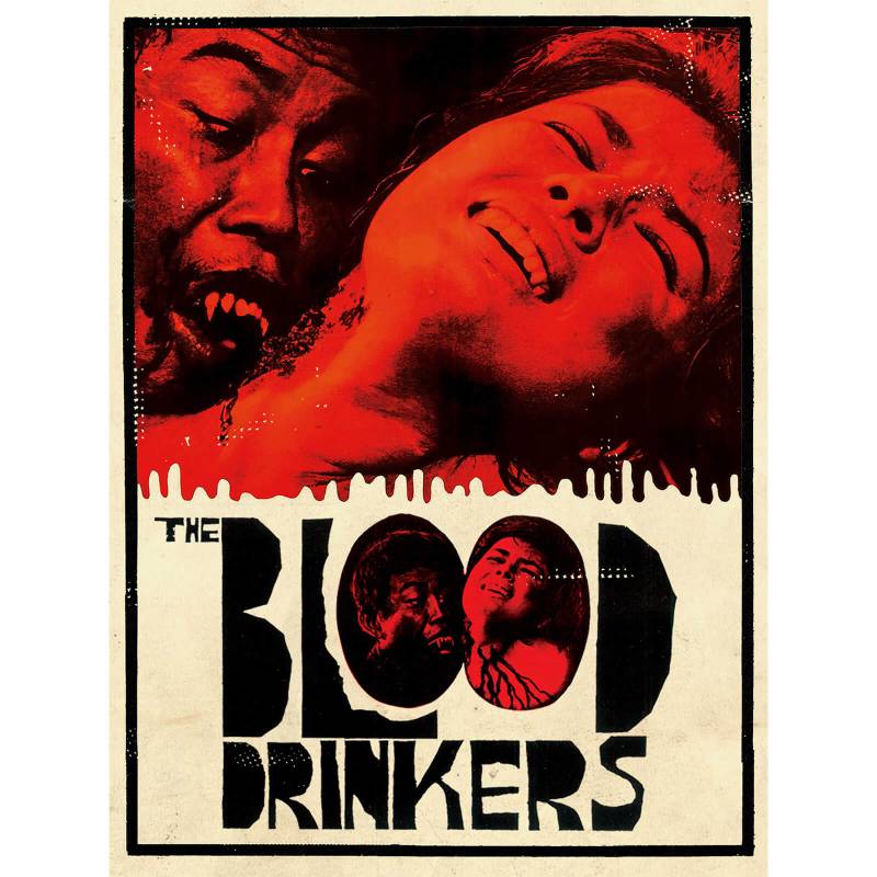 Blood Drinkers (US Import) von Severin Films