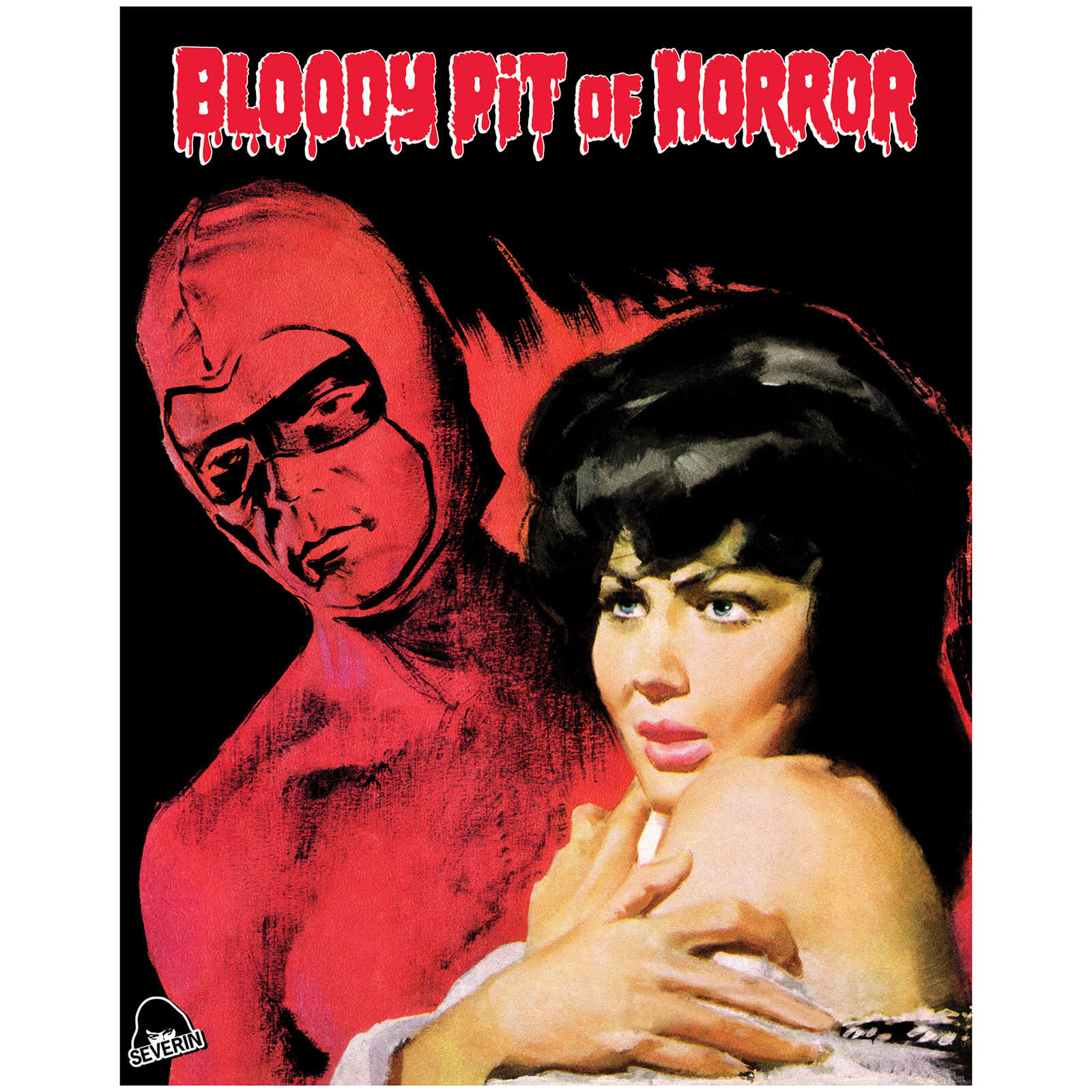 Bloody Pit Of Horror (US Import) von Severin Films