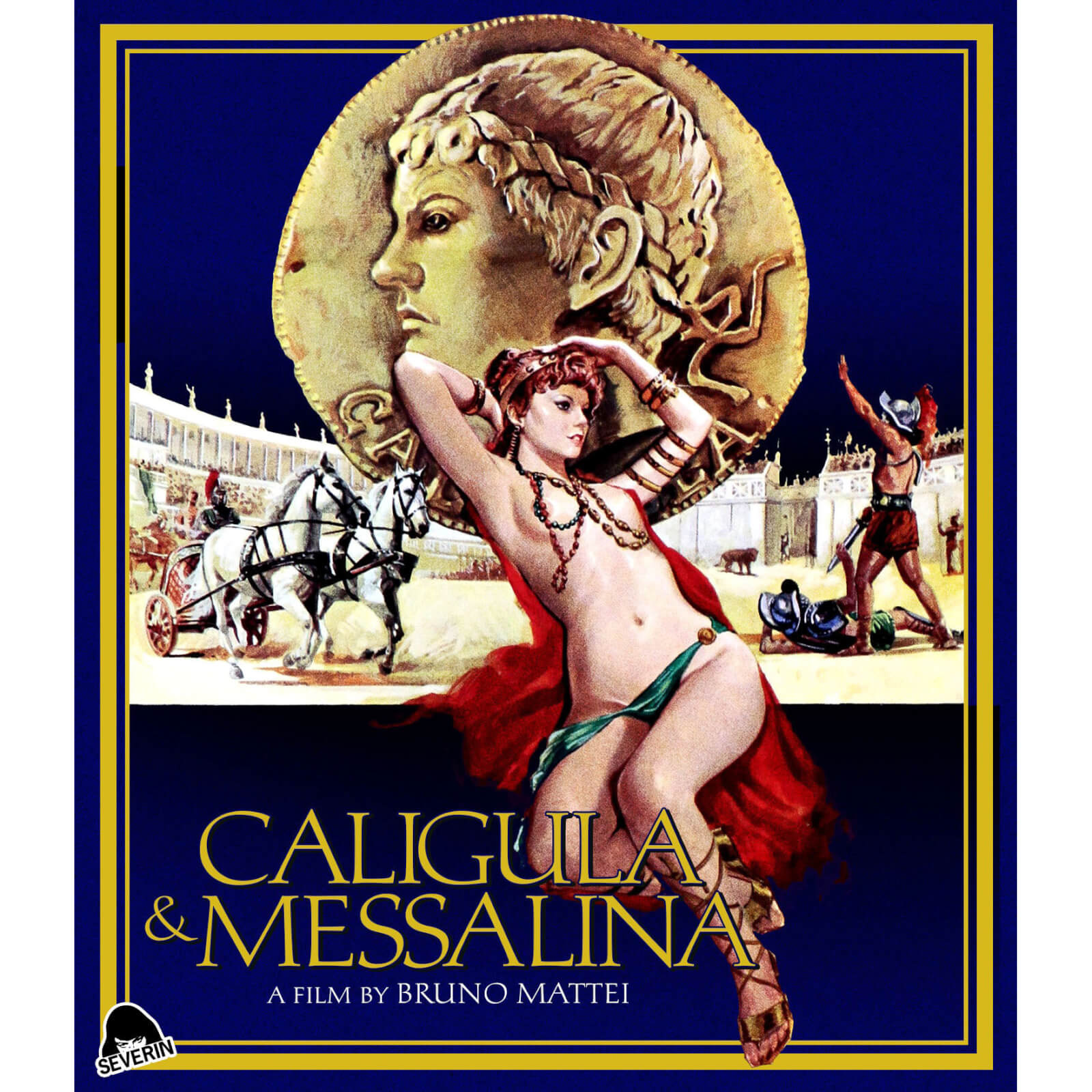 Caligula & Messalina (Includes CD) (US Import) von Severin Films