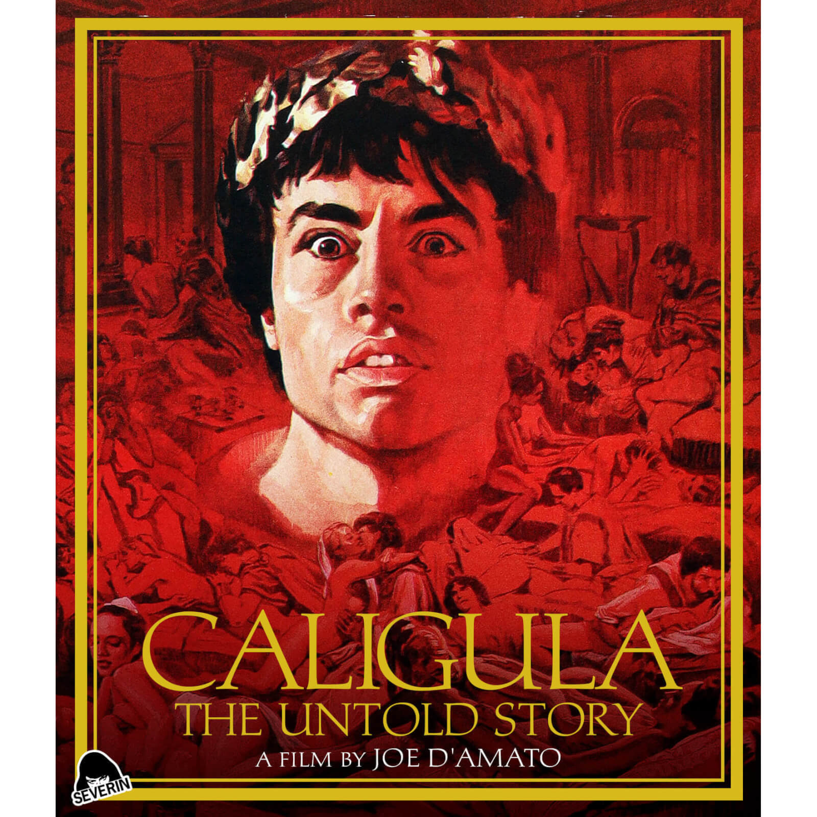 Caligula: The Untold Story (Includes CD) (US Import) von Severin Films