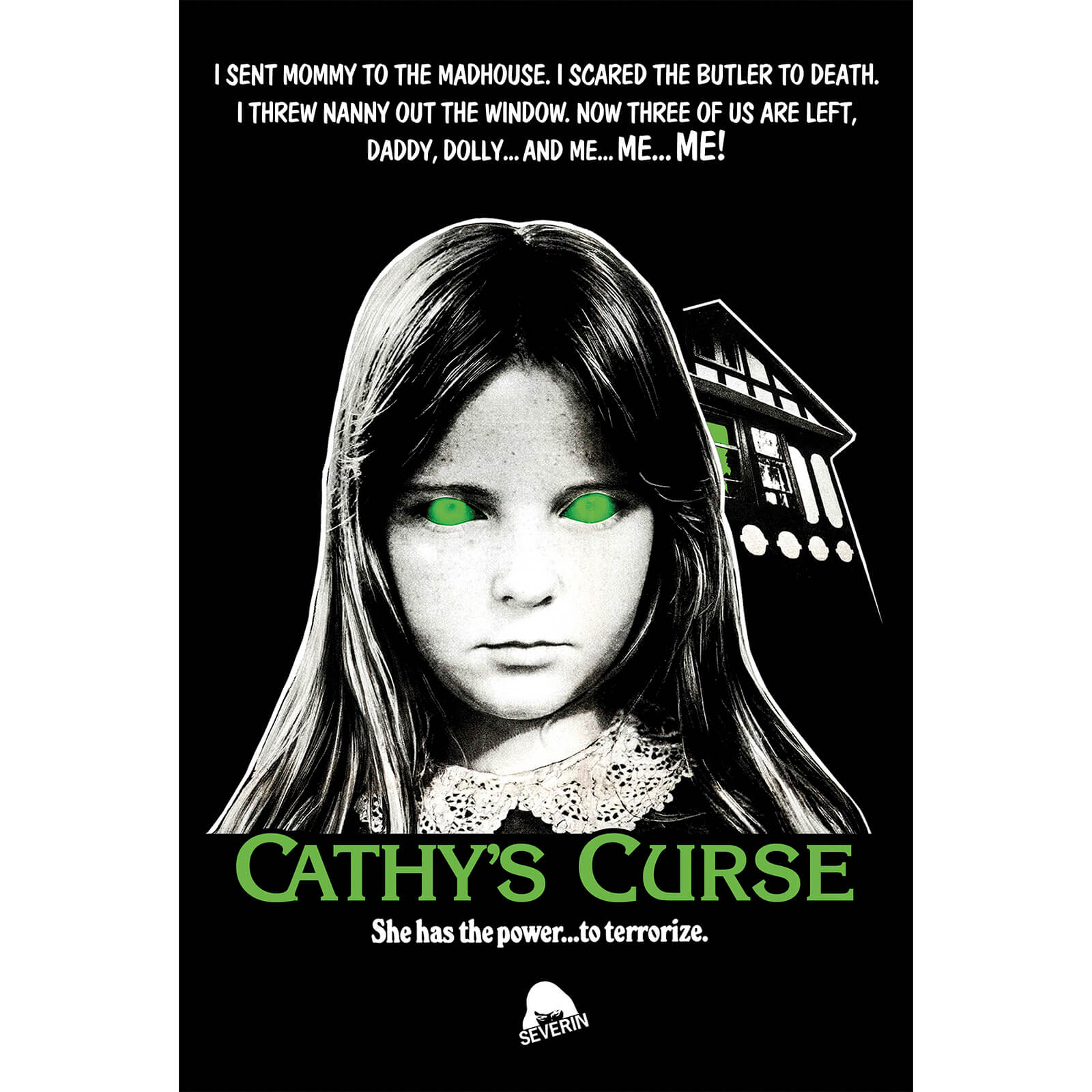 Cathy's Curse (US Import) von Severin Films