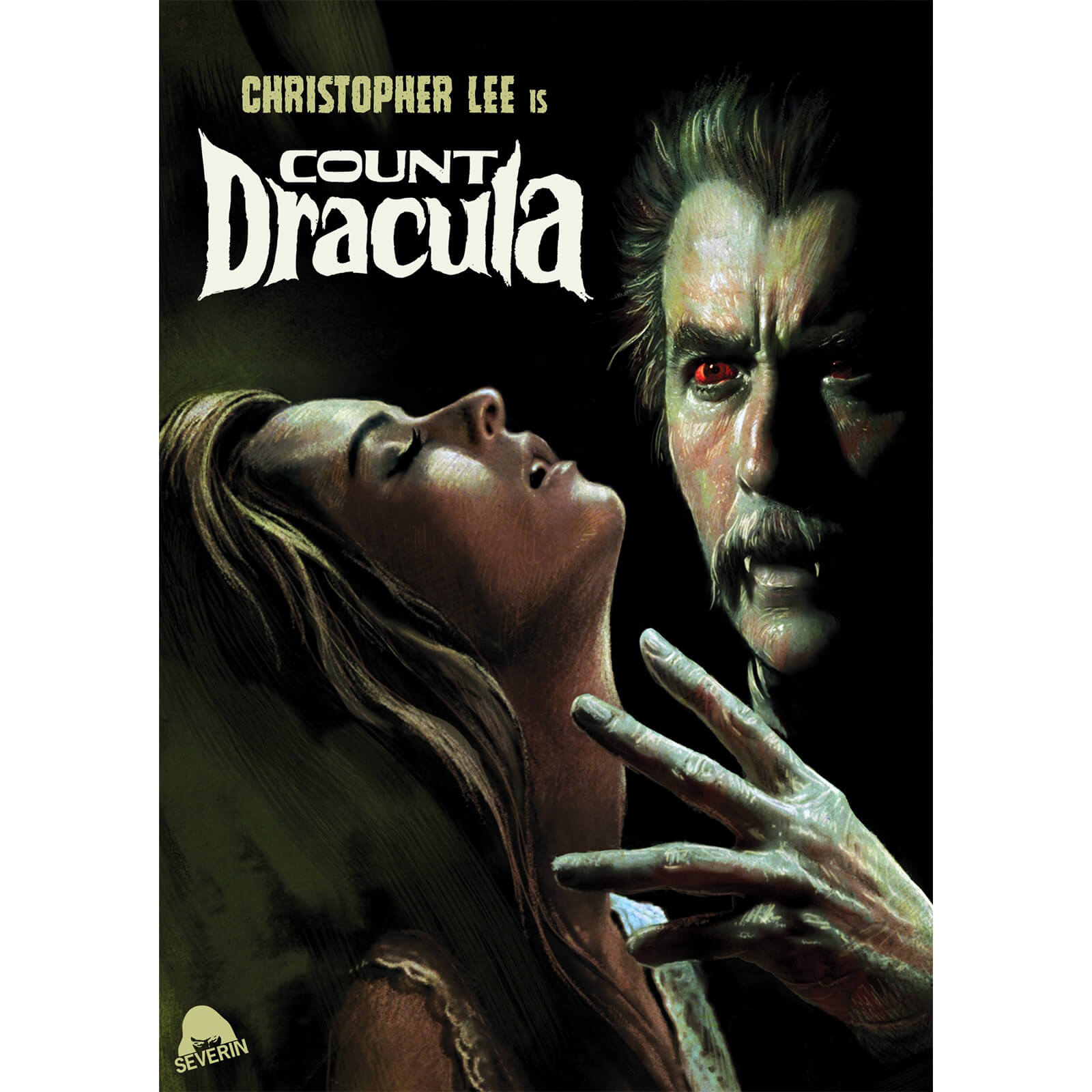 Count Dracula (US Import) von Severin Films