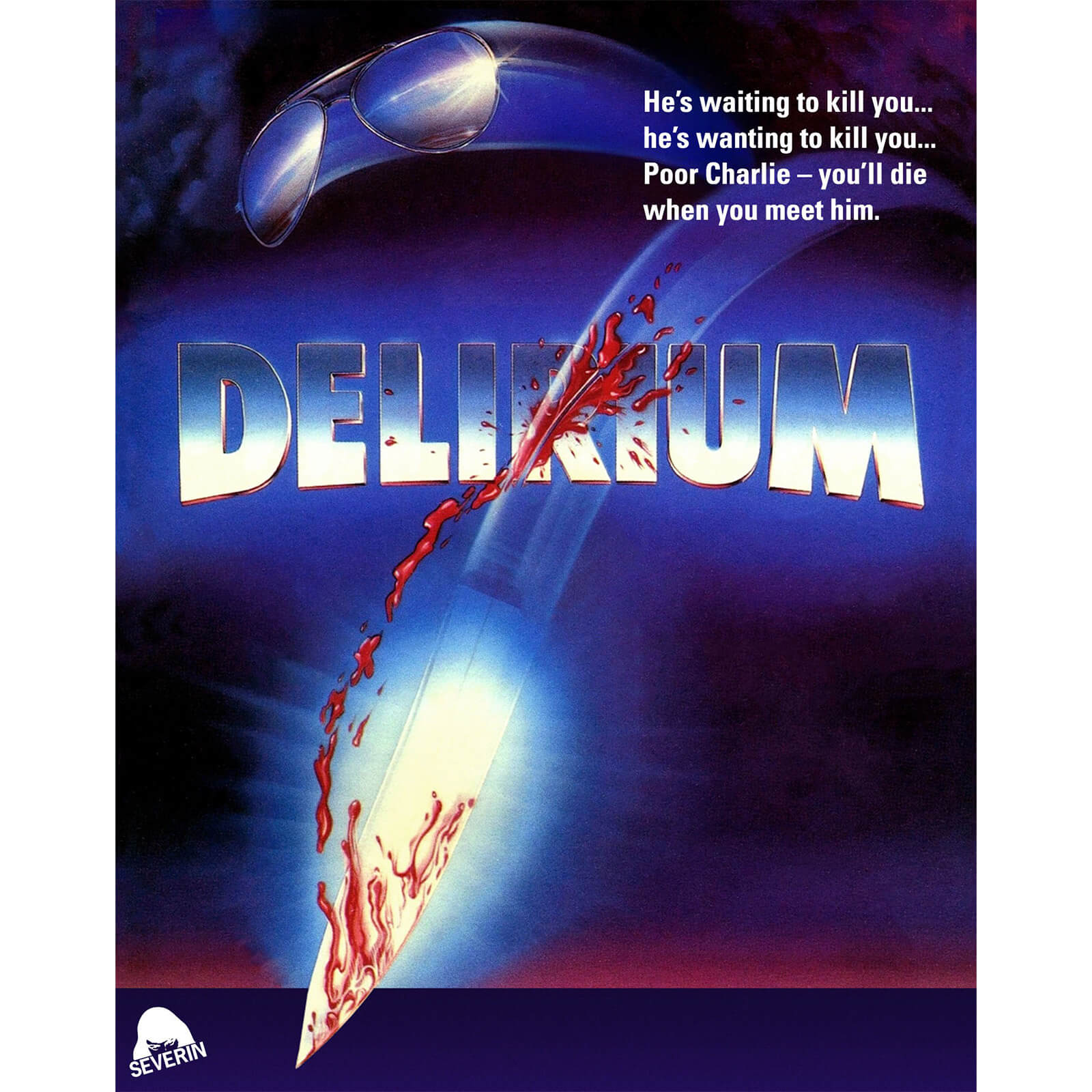 Delirium (US Import) von Severin Films