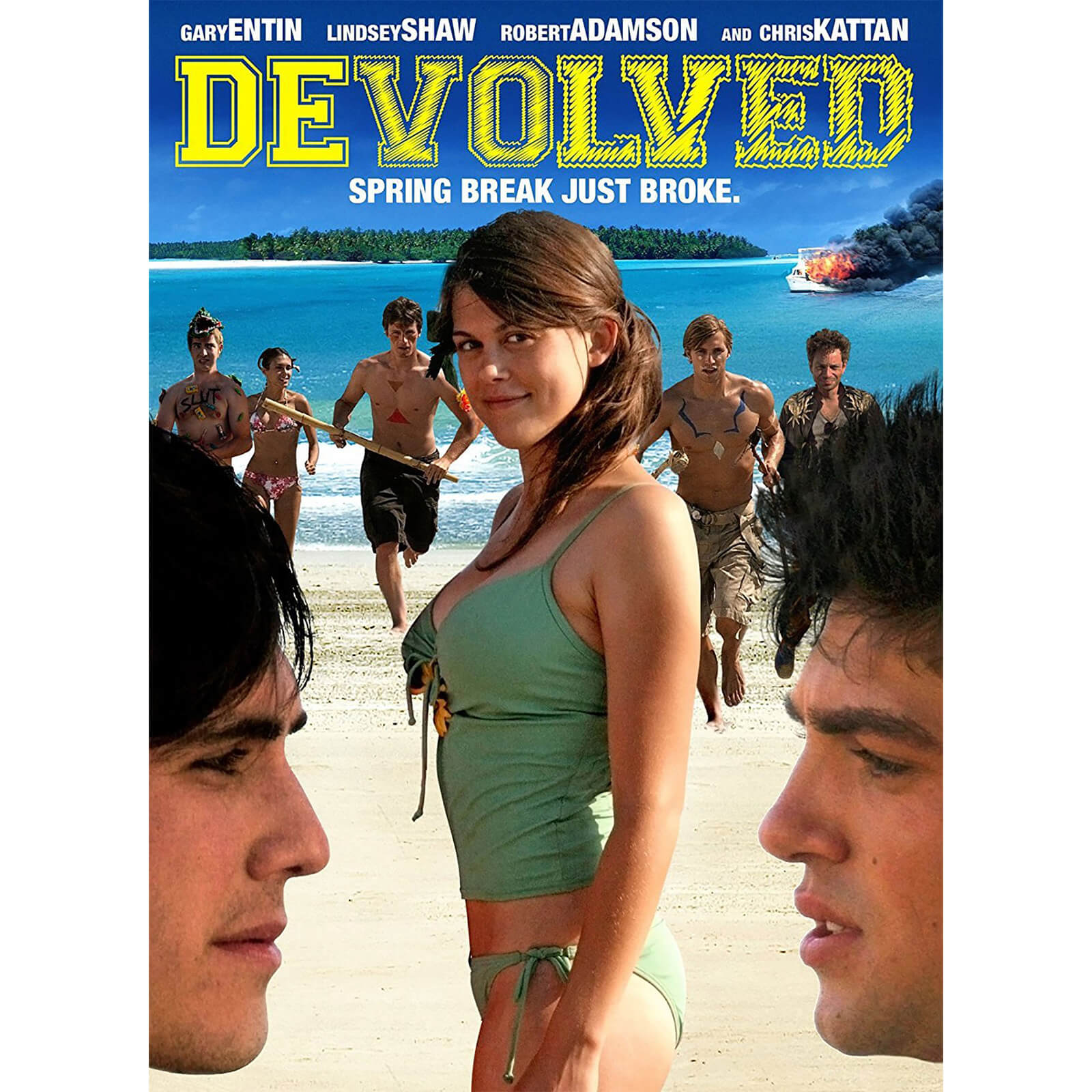 Devolved (US Import) von Severin Films