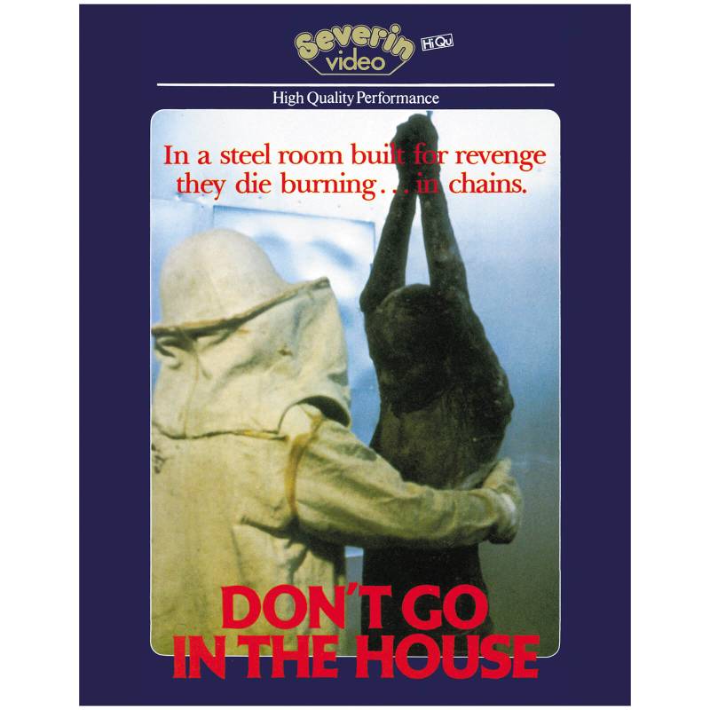 Don't Go In The House (US Import) von Severin Films