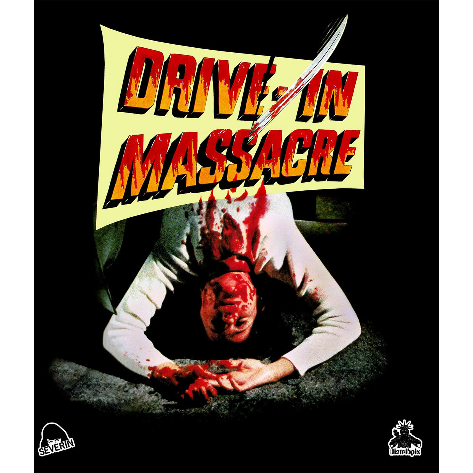 Drive-In Massacre (US Import) von Severin Films