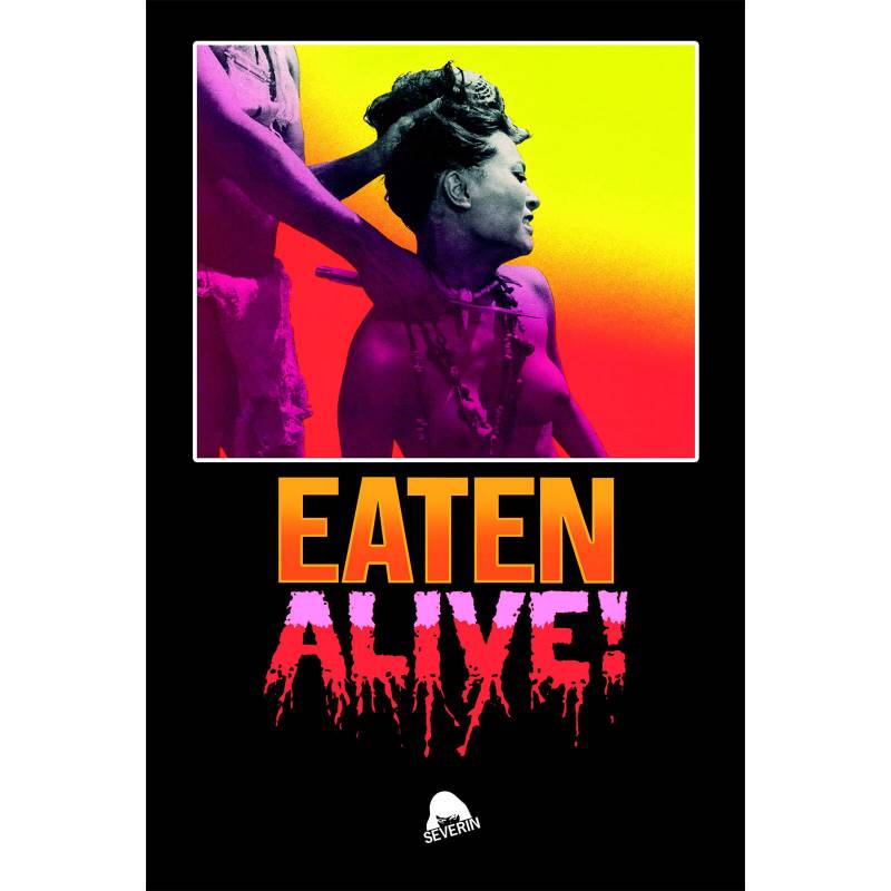 Eaten Alive (US Import) von Severin Films