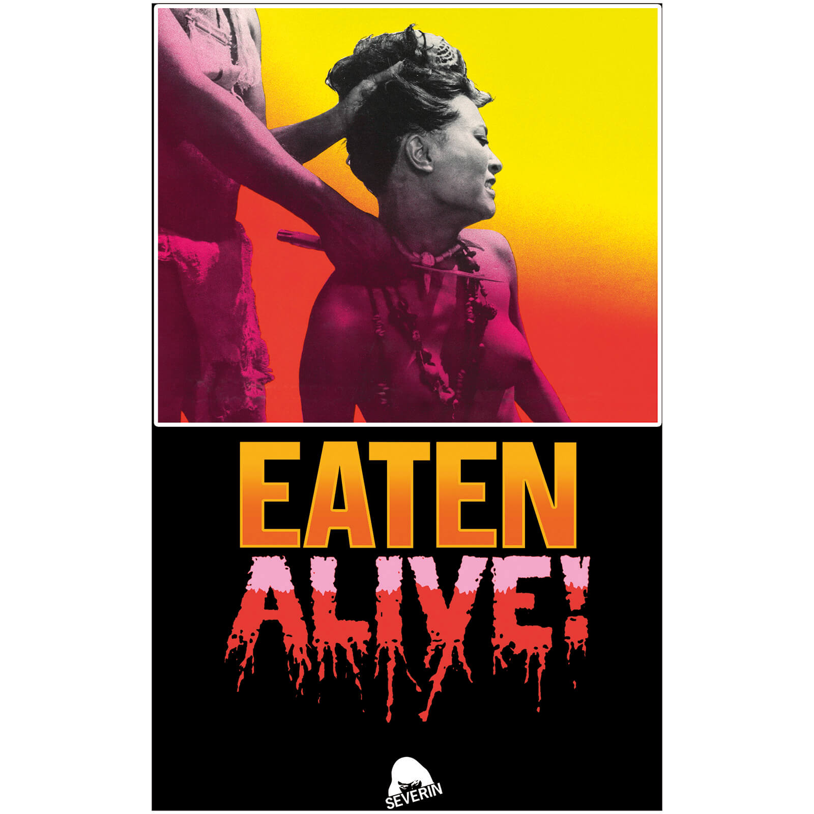 Eaten Alive - Limited Edition (Includes CD) (US Import) von Severin Films