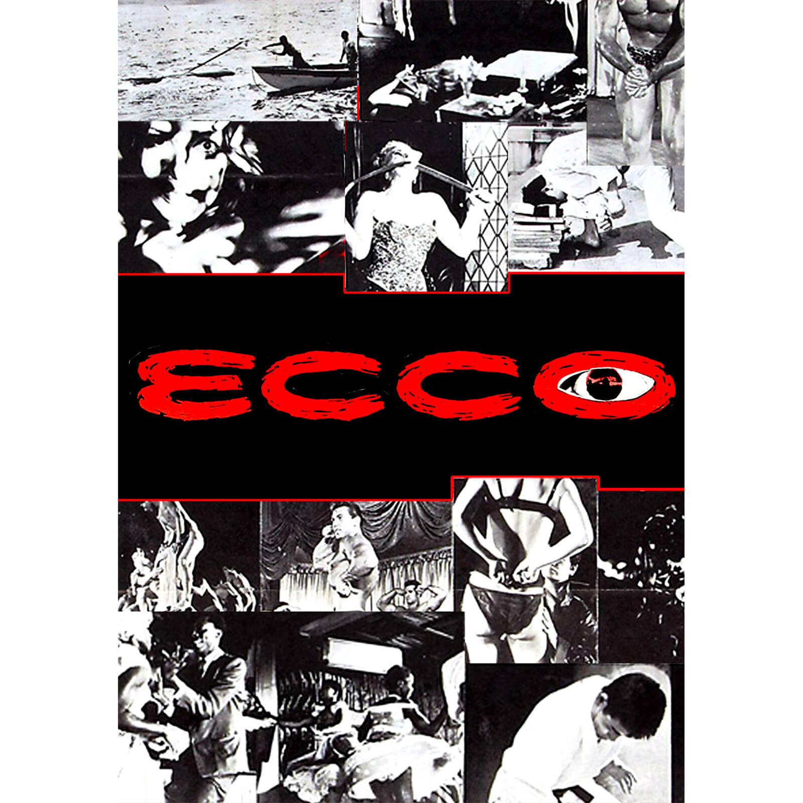Ecco / The Forbidden (US Import) von Severin Films
