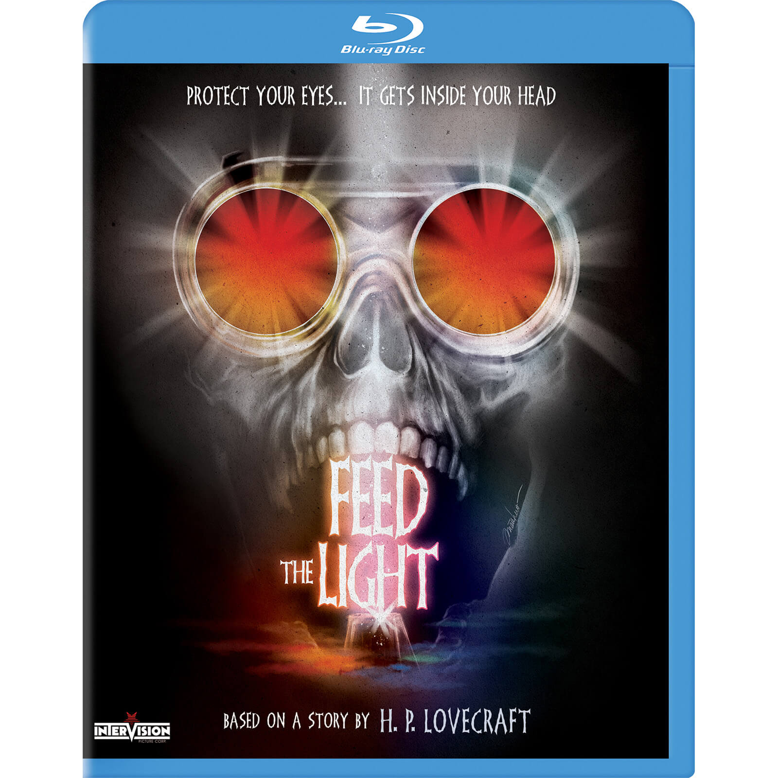 Feed the Light (US Import) von Severin Films