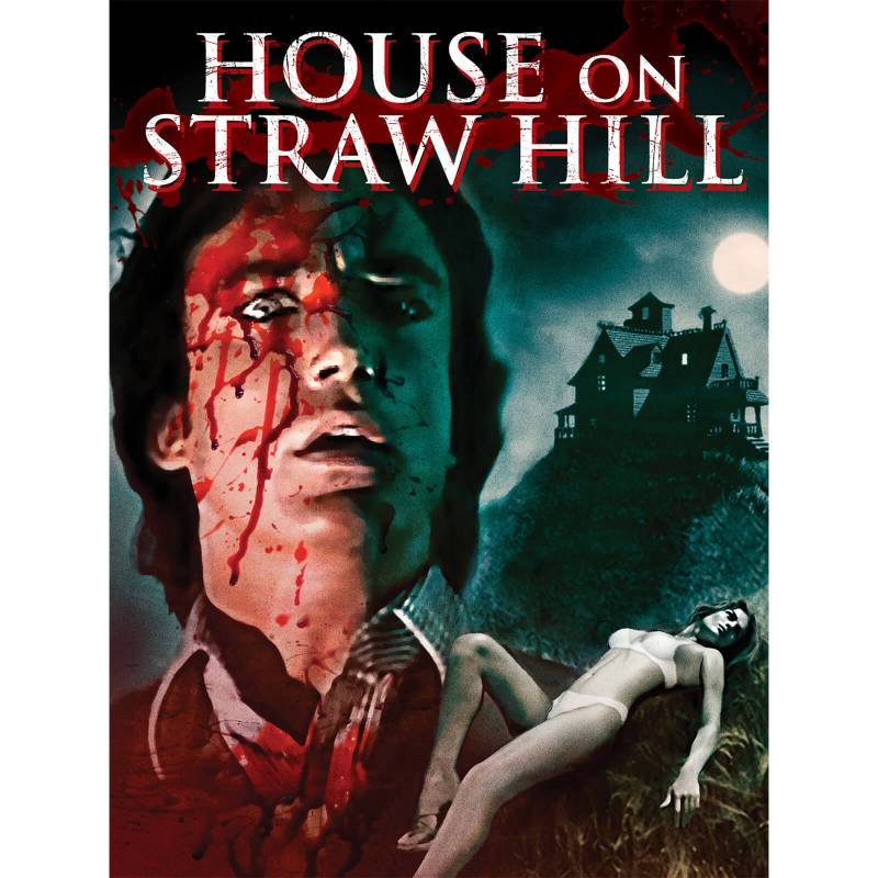 House On Straw Hill (Includes DVD) (US Import) von Severin Films