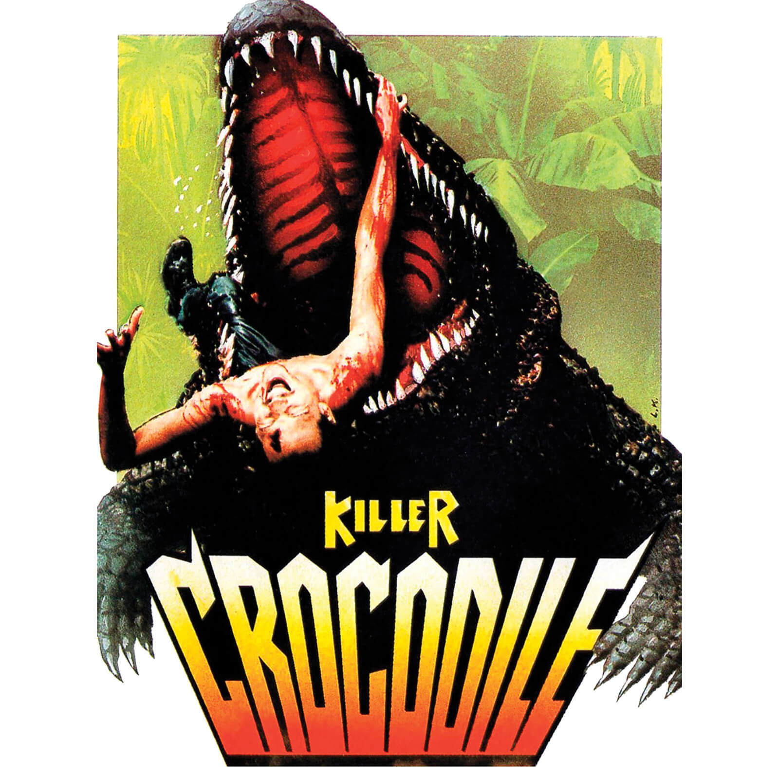 Killer Crocodile (US Import) von Severin Films