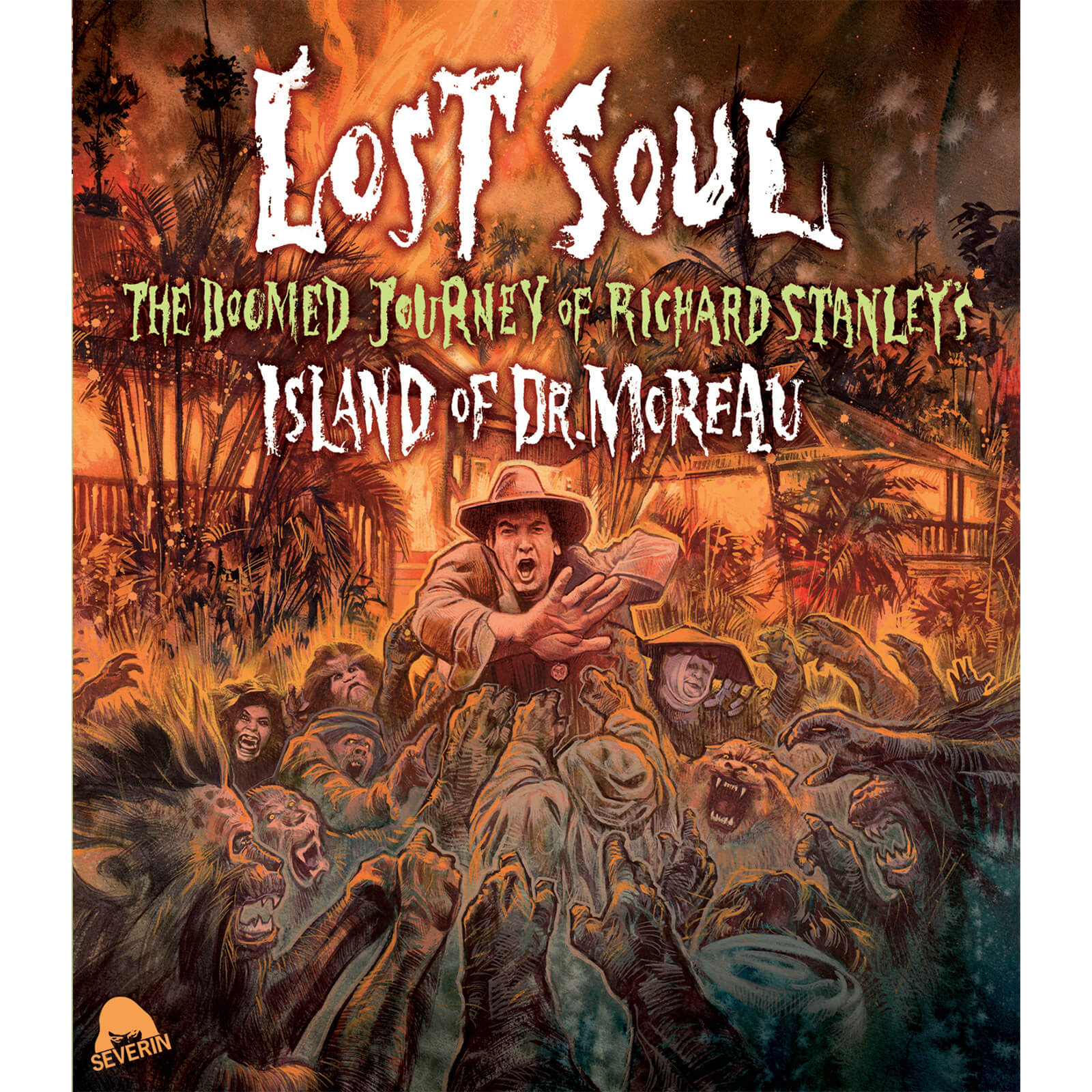 Lost Soul: The Doomed Journey of Richard Stanley's Island of Dr. Moreau (US Import) von Severin Films
