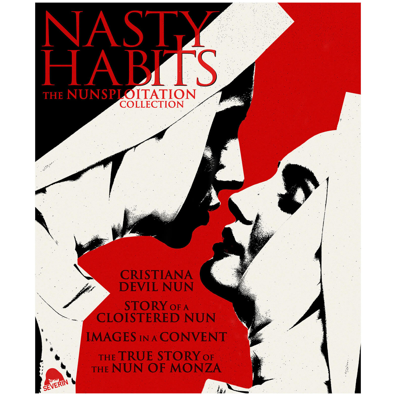 Nasty Habits: The Nunsploitation Collection (US Import) von Severin Films