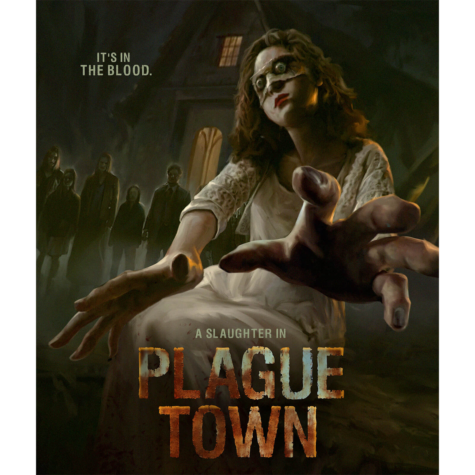 Plague Town (US Import) von Severin Films