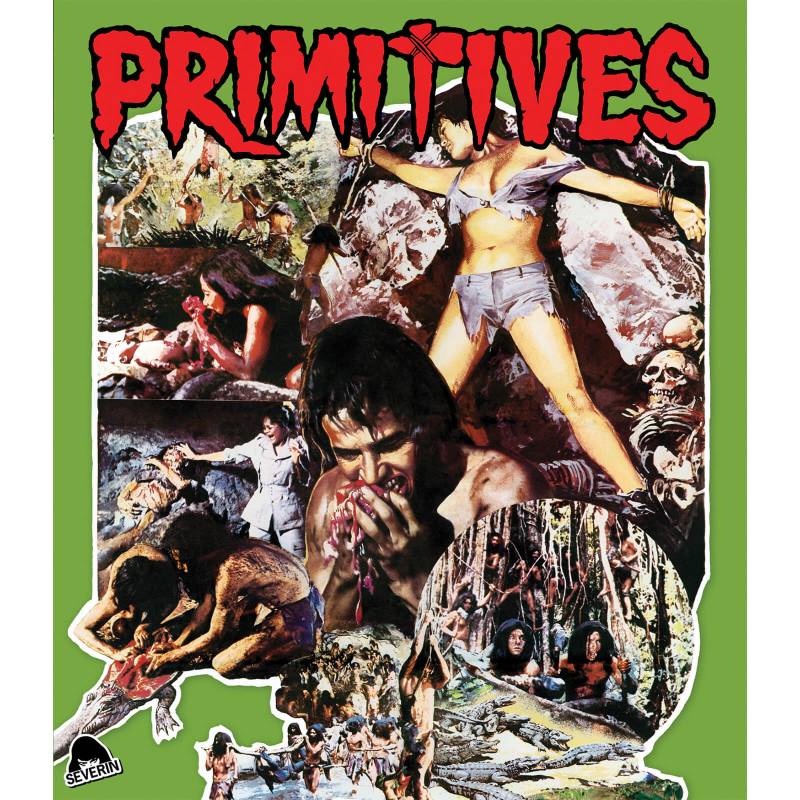 Primitives (US Import) von Severin Films