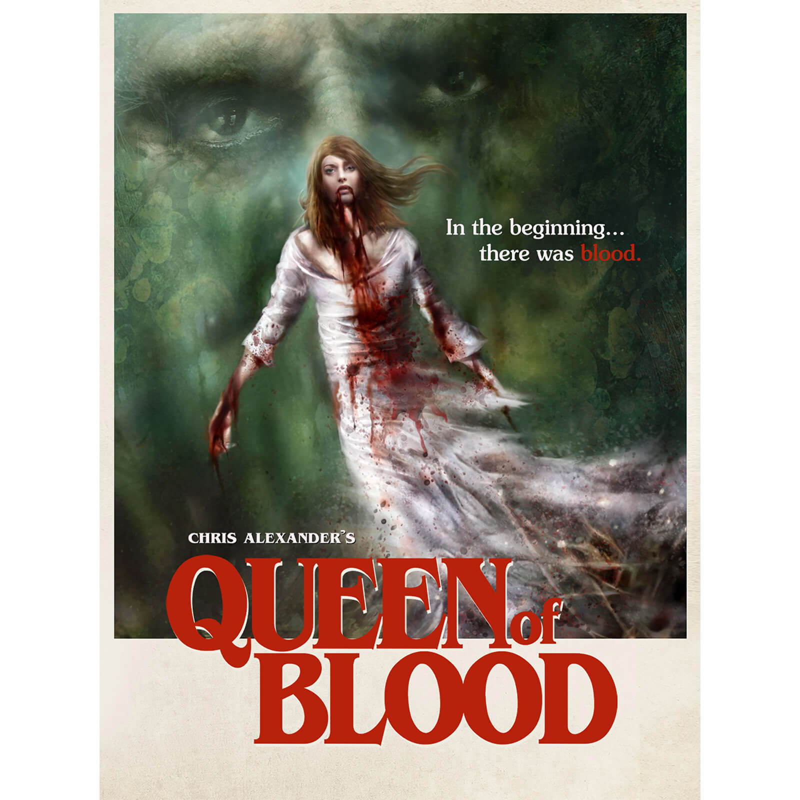 Queen of Blood (US Import) von Severin Films