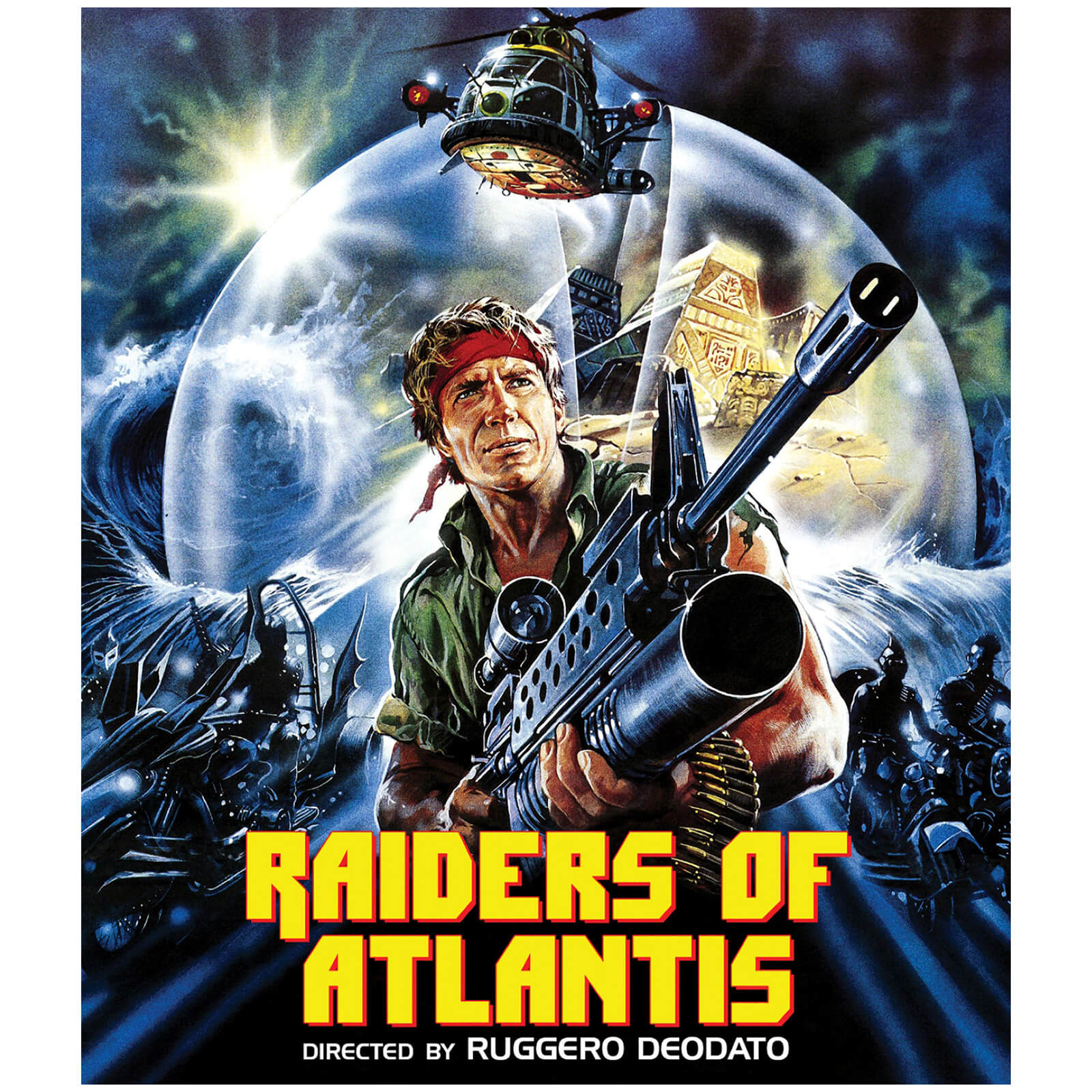 Raiders Of Atlantis (US Import) von Severin Films