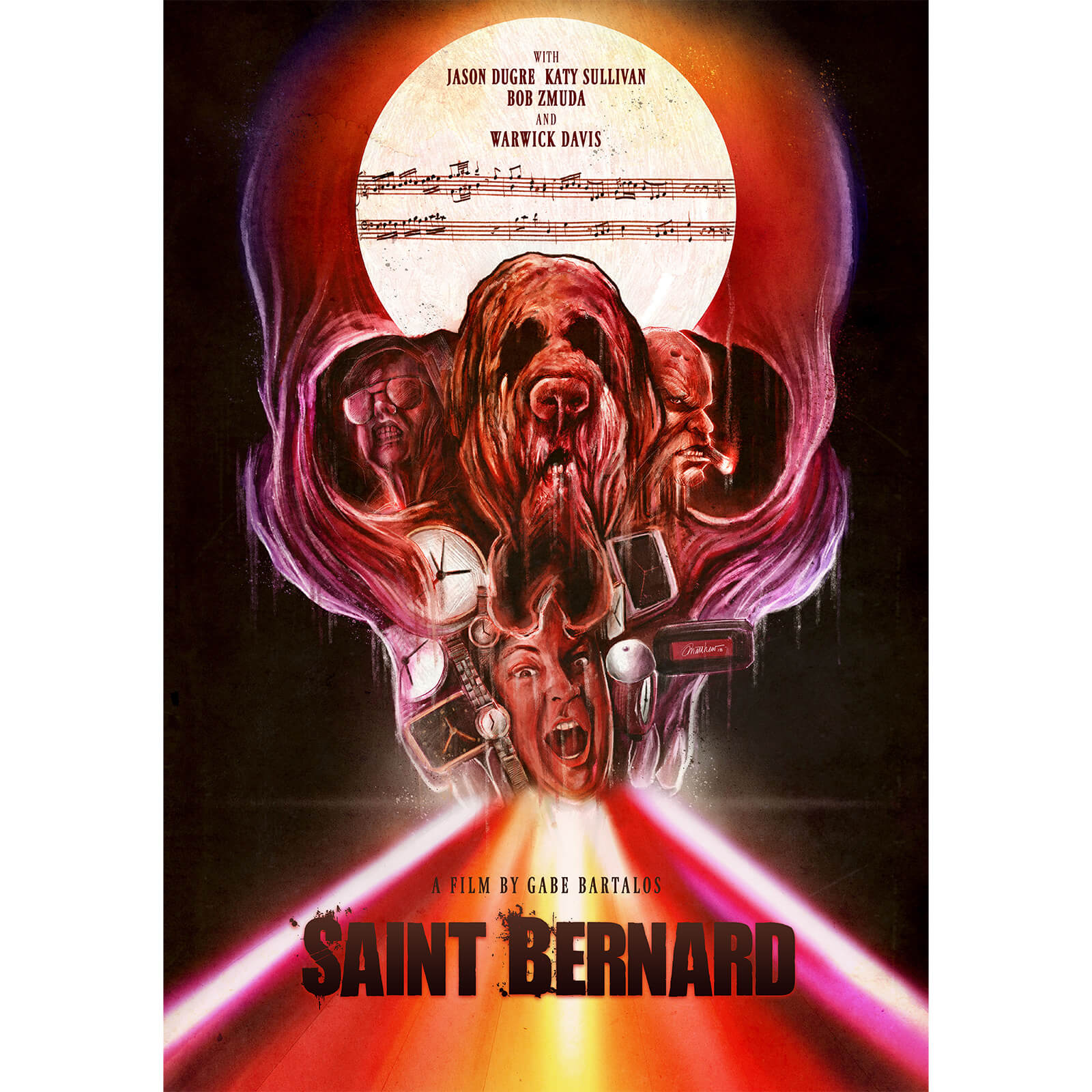 Saint Bernard von Severin Films