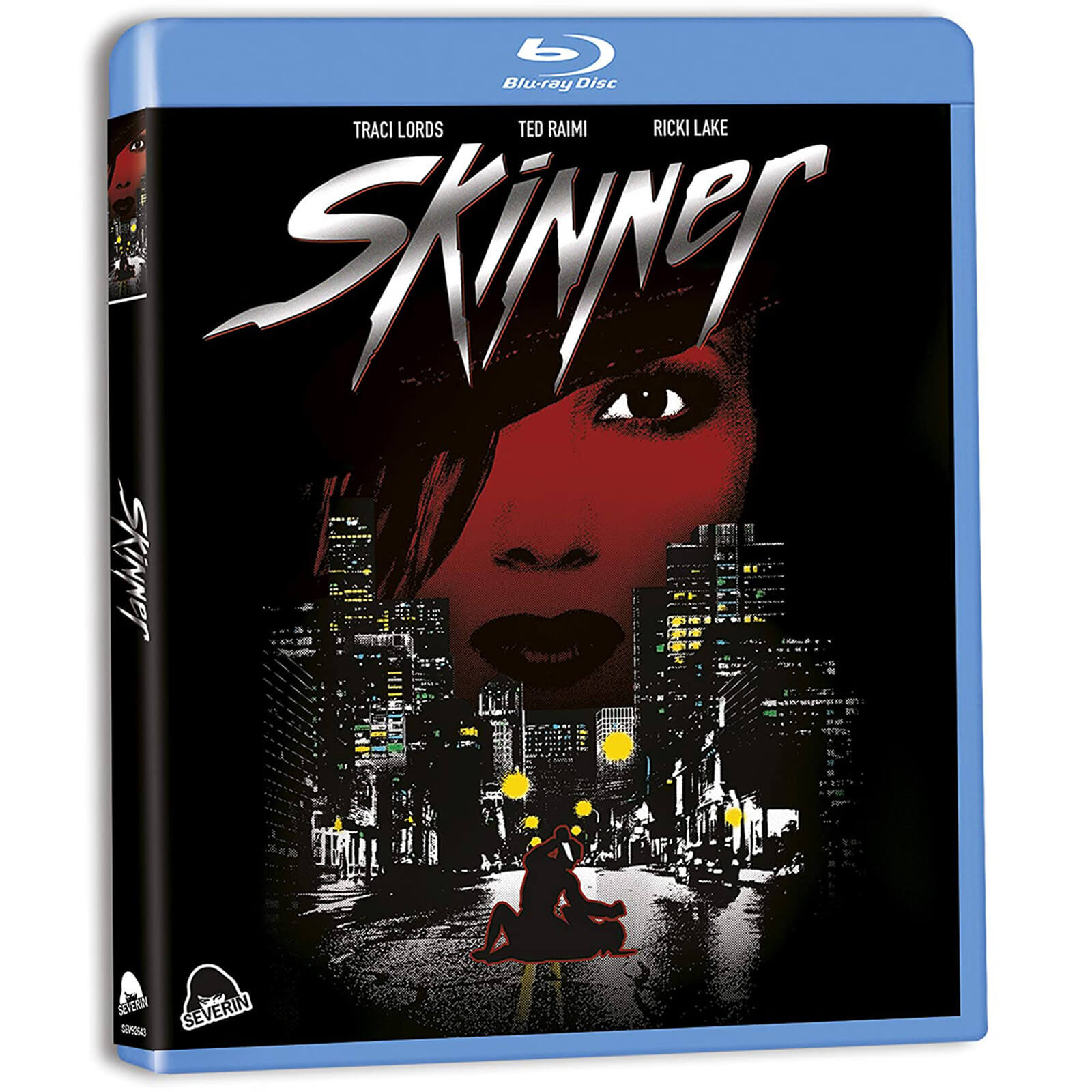 Skinner (US Import) von Severin Films