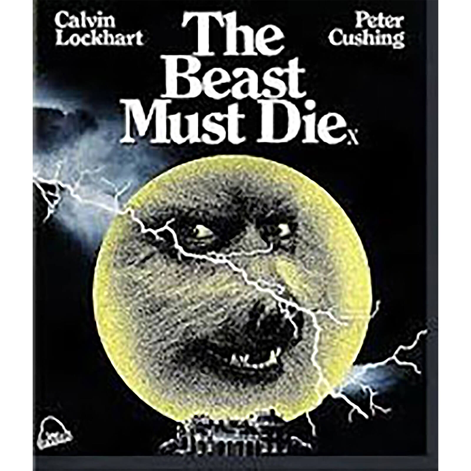 The Beast Must Die (US Import) von Severin Films