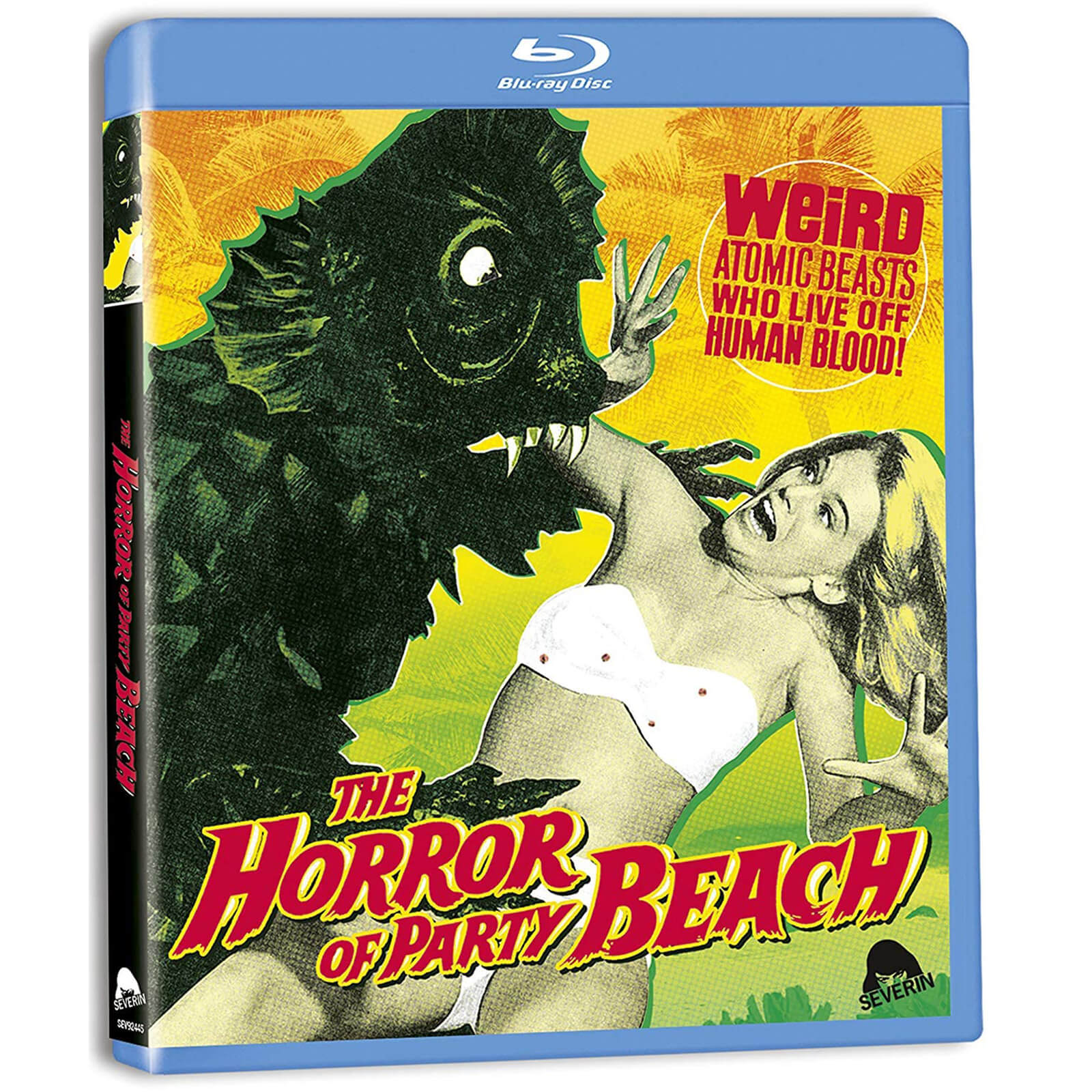 The Horror of Party Beach (US Import) von Severin Films