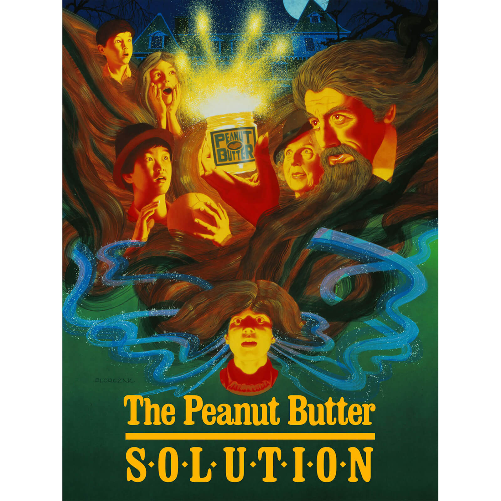 The Peanut Butter Solution (US Import) von Severin Films