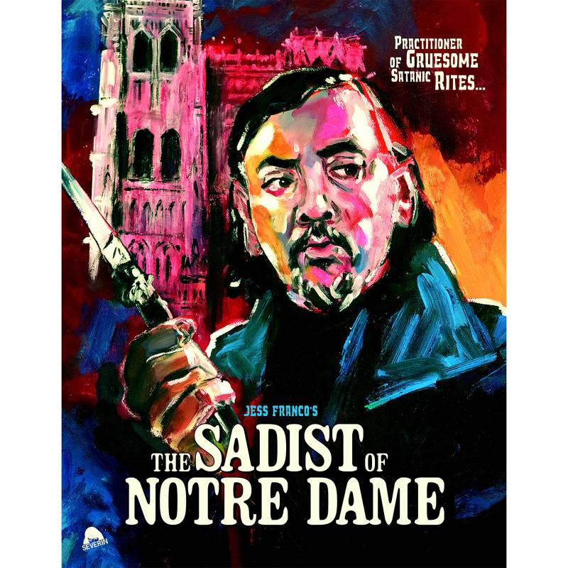 The Sadist of Notre Dame (US Import) von Severin Films