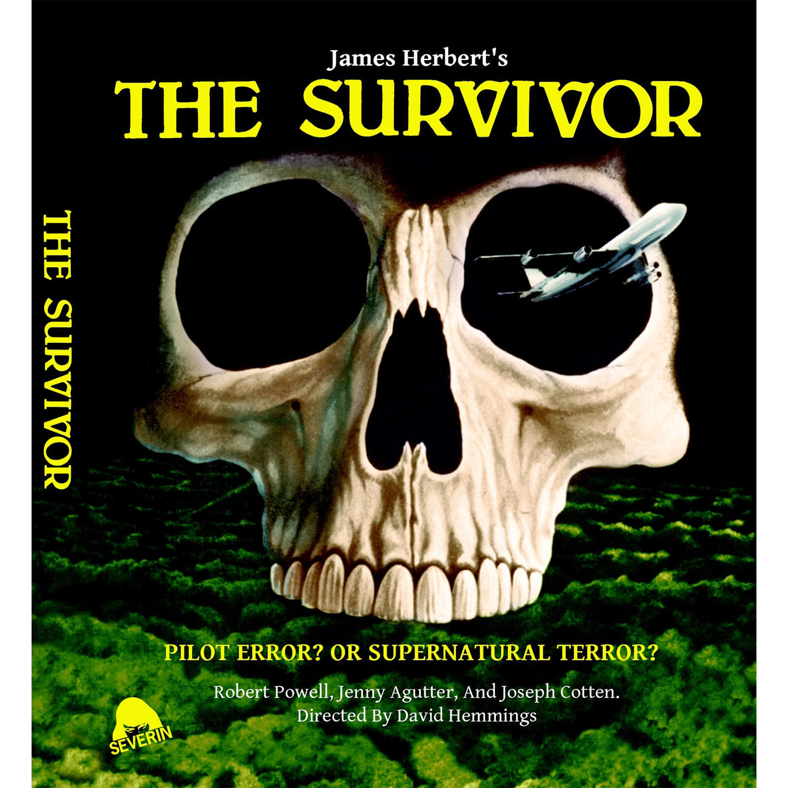 The Survivor (US Import) von Severin Films