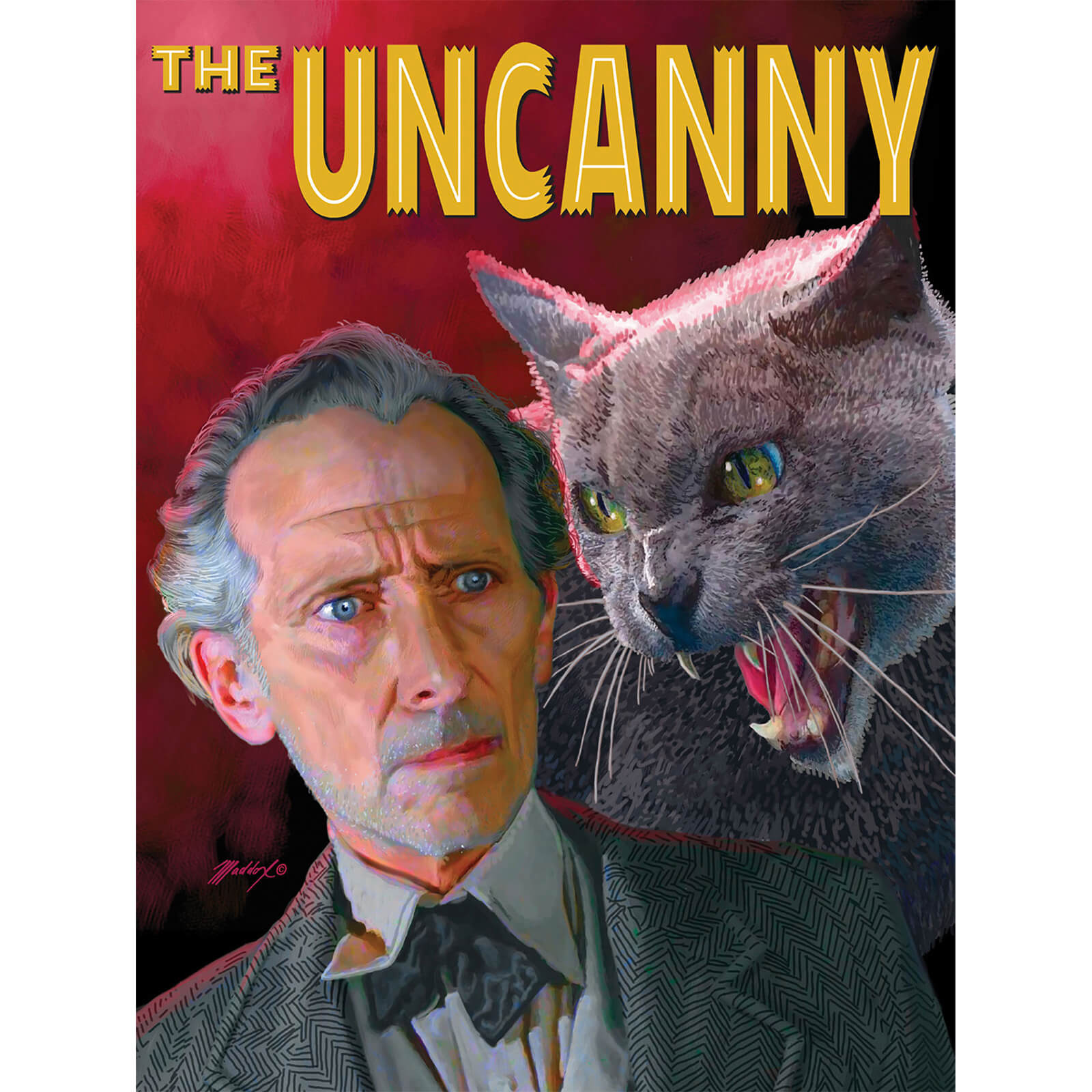 The Uncanny (US Import) von Severin Films