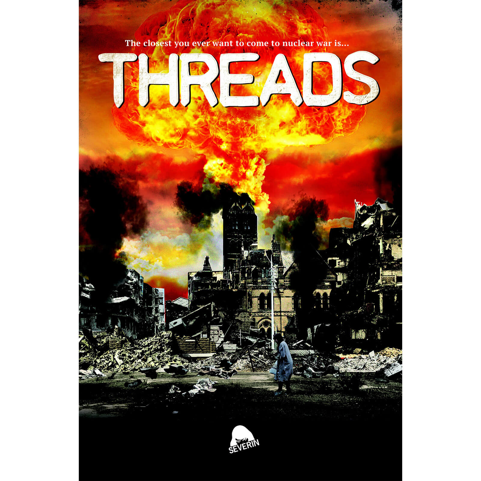 Threads (US Import) von Severin Films