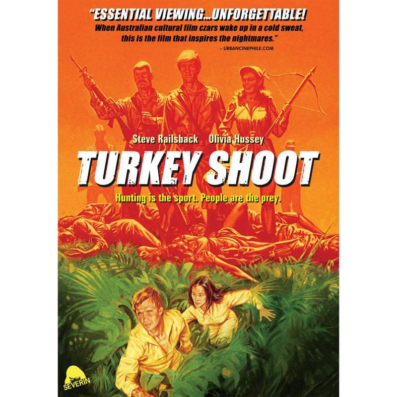 Turkey Shoot (US Import) von Severin Films