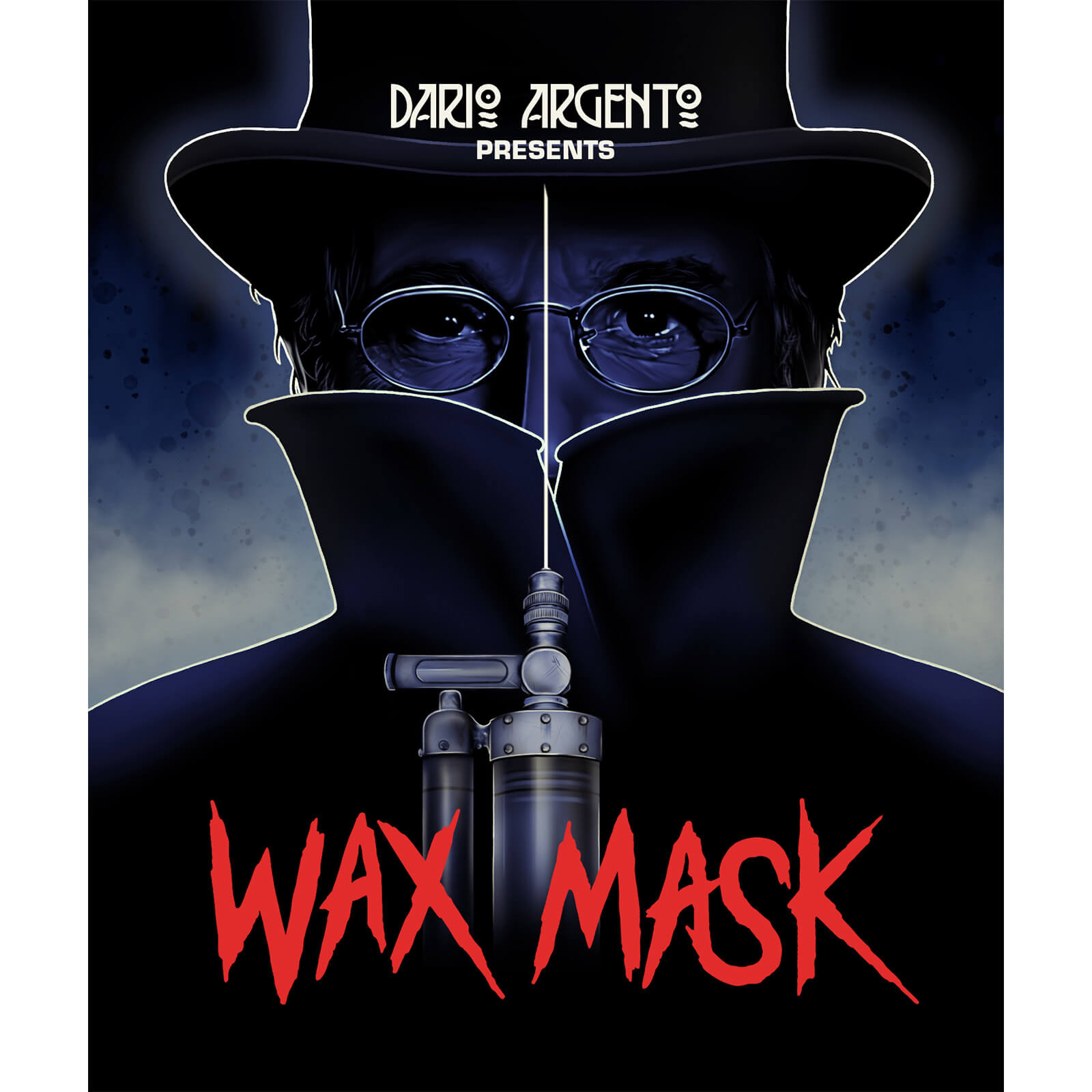 Wax Mask - Limited Edition (Includes CD) (US Import) von Severin Films