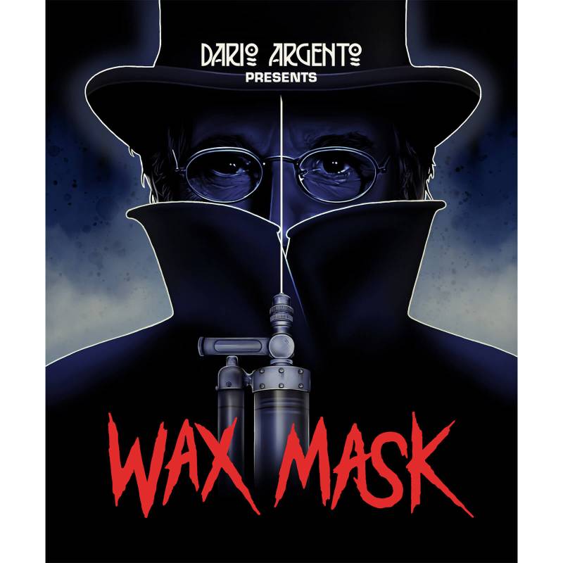 Wax Mask - Limited Edition (Includes CD) (US Import) von Severin Films