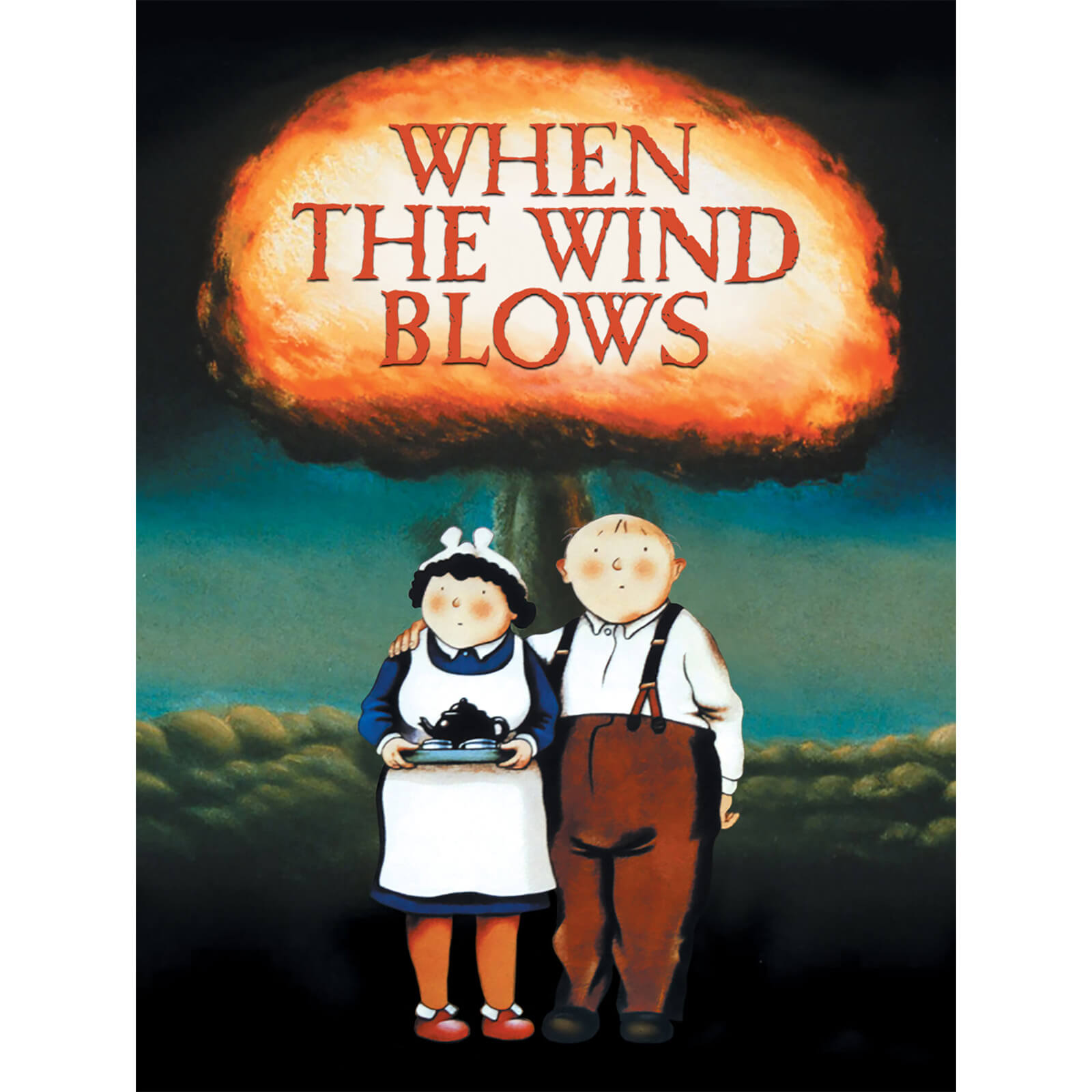 When The Wind Blows (US Import) von Severin Films