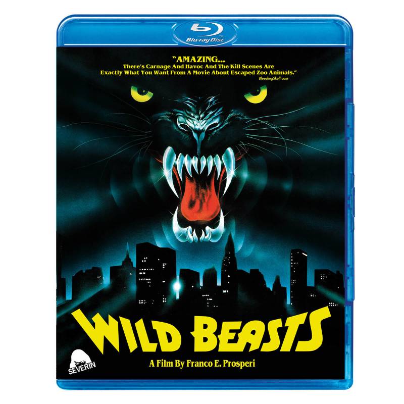 Wild Beasts (US Import) von Severin Films