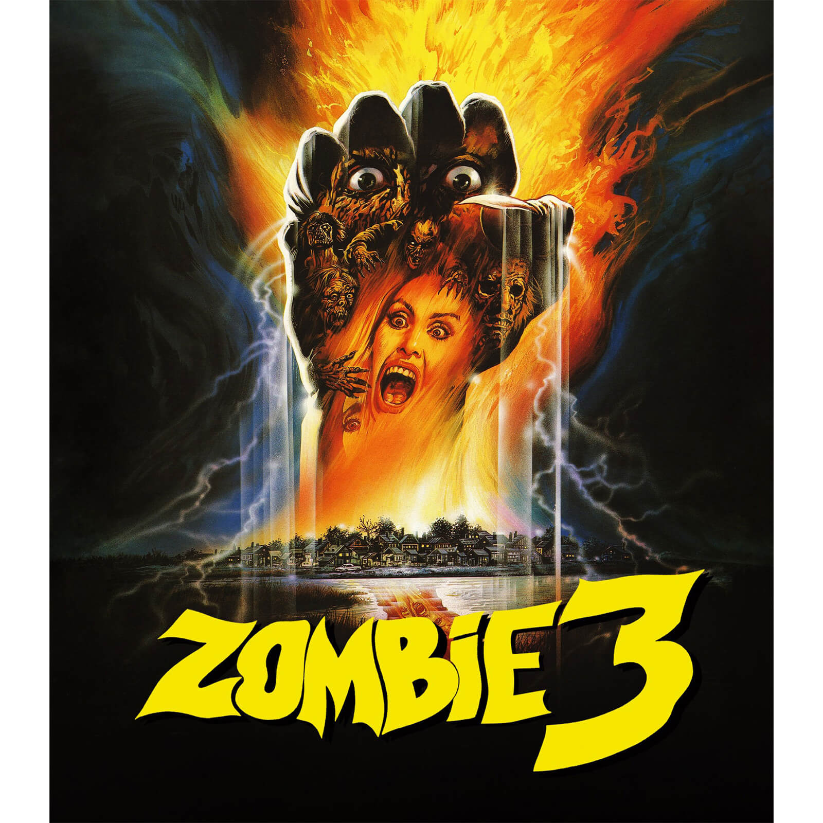 Zombie 3 (Includes CD) (US Import) von Severin Films