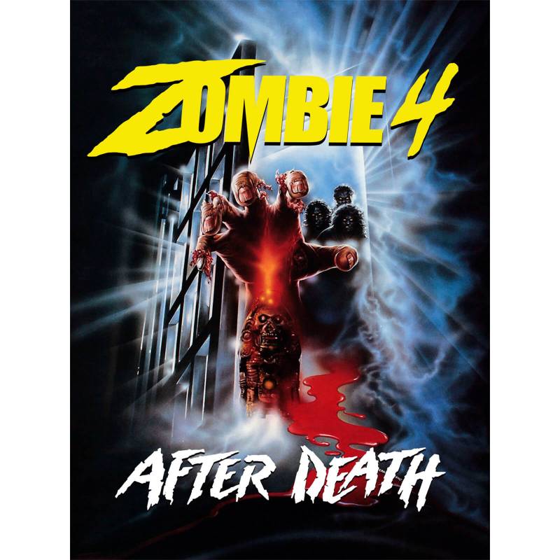 Zombie 4 (Includes CD) (US Import) von Severin Films