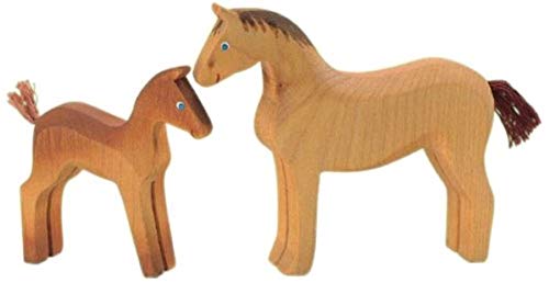 Sevi 81452 - Spielset Pferd 2-teilig Sevi 81452 - Spielset Pferd 2-teilig von Sevi