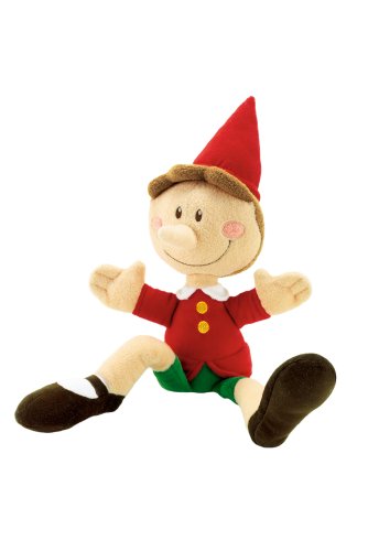 Sevi 82196 - Pinocchio Plüsch medium von Trudi