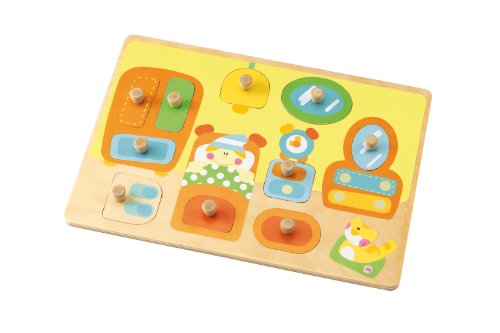 Trudi 82673 - Puzzle Kinderzimmer -Puzzles Trudi 82673 - Puzzle Kinderzimmer -Puzzles von Sevi