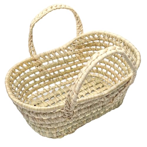SEVIRA KIDS Spielzeug für Babykörbchen, 35 cm, aus Naturfasern SEVIRA KIDS Spielzeug für Babykörbchen, 35 cm, aus Naturfasern von Sevira Kids