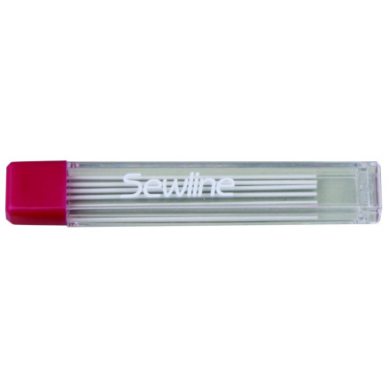 Sewline Ersatzkleber für Stoffklebe-Stift Weiß - 6 Stk von Sewline