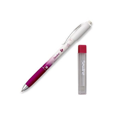 Sewline Stoffklebe-Stift mit Ersatzfüllung Weiß von Sewline