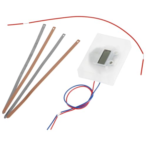 Sewroro 1 Satz Fruchtbatterie Experimentierset Wissenschaftliches DIY Kit für Schüler Kreatives Energieerzeugungsspielzeug Einfach zu Fördert Beobachtungs und Analysefähigkeiten von Sewroro