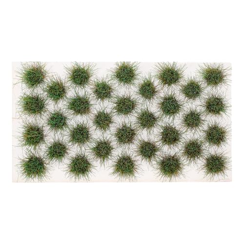 Sewroro Miniatur- -Gras Lebensechtes Kunstrasen Miniatur-Simulation Sandtisch Basteln Gras-dekorationsset Sewroro Miniatur- -Gras Lebensechtes Kunstrasen Miniatur-Simulation Sandtisch Basteln Gras-dekorationsset von Sewroro