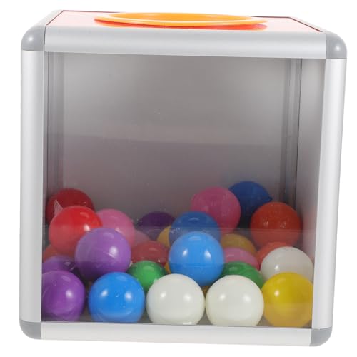 Sewroro Würfelförmige Tombola-Box Mit Tombola-losen Multifunktions-aufbewahrungsbox Für Büro- Und Firmenmeetings Sewroro Würfelförmige Tombola-Box Mit Tombola-losen Multifunktions-aufbewahrungsbox Für Büro- Und Firmenmeetings von Sewroro