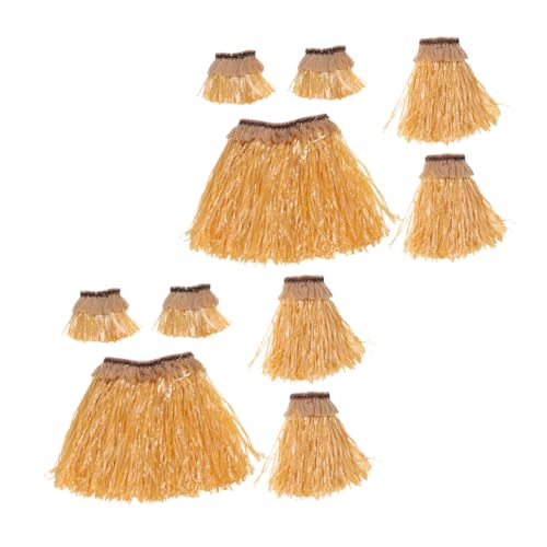 Sewroro 2 Sätze Hawaii Grasrock Set für Erwachsene Teiliges Wiederverwendbares Kostüm für Tropische Luau Partys Leichtes und Langlebiges Material für Unvergessliche Sommerfeiern Sewroro 2 Sätze Hawaii Grasrock Set für Erwachsene Teiliges Wiederverwendbares Kostüm für Tropische Luau Partys Leichtes und Langlebiges Material für Unvergessliche Sommerfeiern von Sewroro