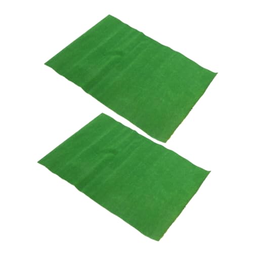 Sewroro 2 Stück Künstlicher Rasen für Bastelprojekte Realistische Kunstrasenmatte für Garten Dekoration Hochzeiten und Outdoor Events Flexibel und Einfach zu Gestalten Sewroro 2 Stück Künstlicher Rasen für Bastelprojekte Realistische Kunstrasenmatte für Garten Dekoration Hochzeiten und Outdoor Events Flexibel und Einfach zu Gestalten von Sewroro