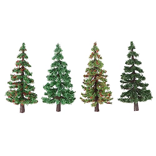Sewroro 4 Teiliges Sandtisch Modellzubehör Modellbäume Simulationsbaum Miniaturbäume Modell Feengartenpflanzen Diorama Miniaturen Landschaftsmodellbaum Künstliche Baumbasis Sewroro 4 Teiliges Sandtisch Modellzubehör Modellbäume Simulationsbaum Miniaturbäume Modell Feengartenpflanzen Diorama Miniaturen Landschaftsmodellbaum Künstliche Baumbasis von Sewroro